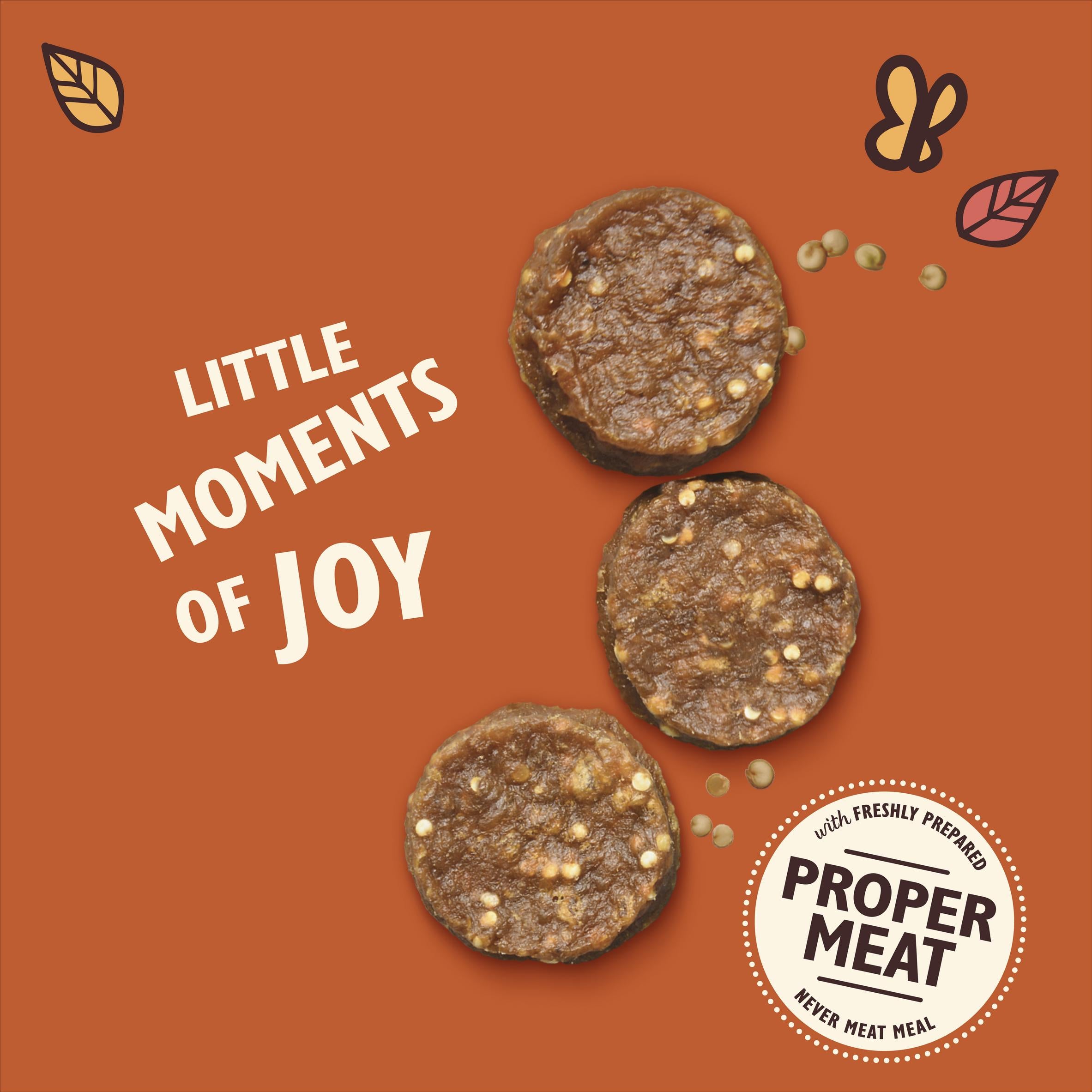 Chomp Away Chicken Dog Jerky Treats - All-Natural Protein Snacks for Dogs - Perfect for Training, Rewards & Travel