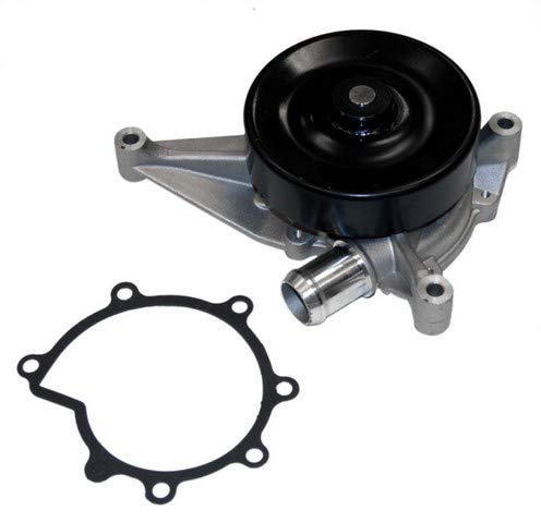 Replacement Water Pump with Gasket Compatible for Jaguar Lincoln 2000-2001 S-Type & 2000-2002 LS - Engine Cooling System Repair Part for Smooth Performance