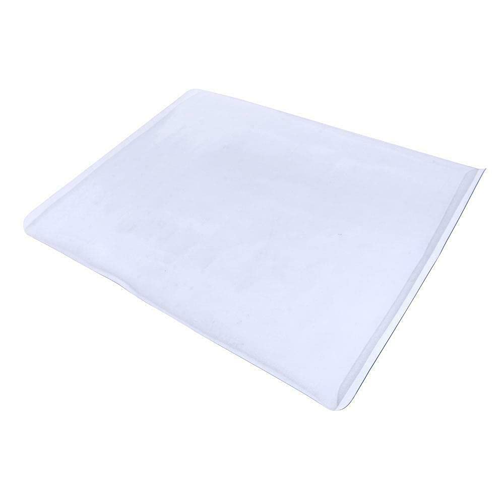 **Non-Slip Office Chair Mat for Hardwood Floors - Heavy Duty Desk Chair Protector Mat for Home & Office Use - Perfect for Computer, Kitchen, and Carpeted Floors**