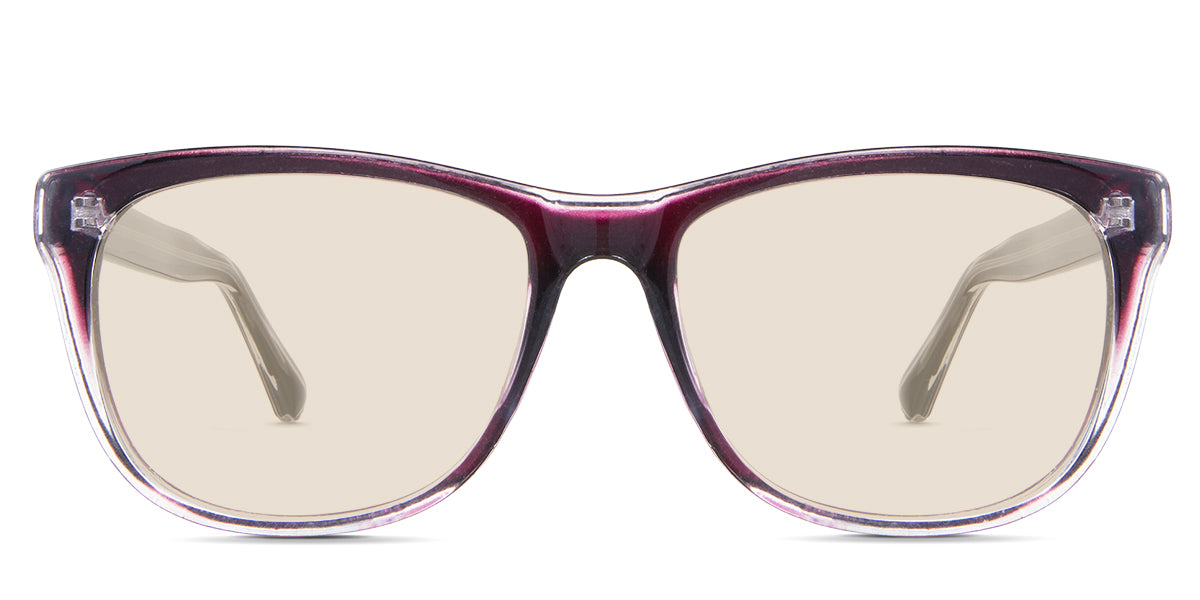 Arlet Women's Prescription Tinted Glasses - Stylish & UV Protection for Outdoor Activities, Driving, and Everyday Wear