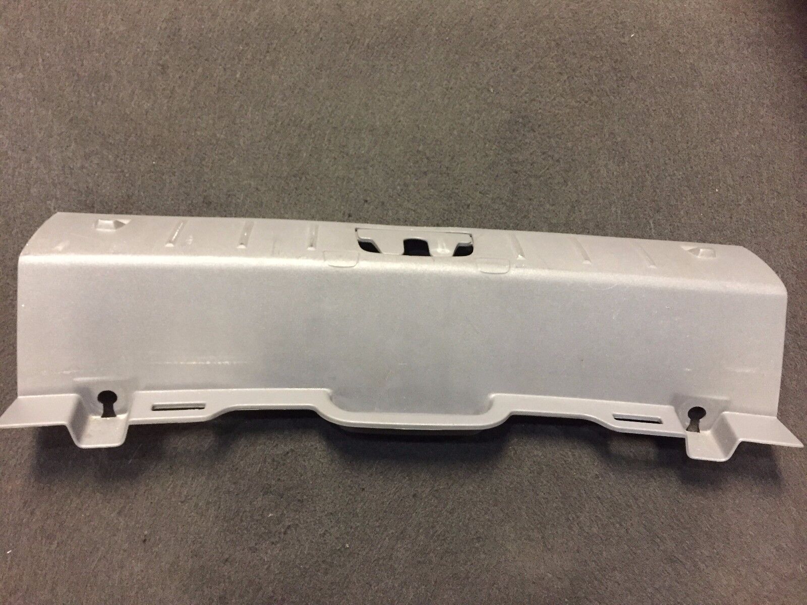 2005-2011 Volvo S40 T5 OEM Trunk Interior Rear Sill Molding - Perfect for Car Interior Restoration & Customization
