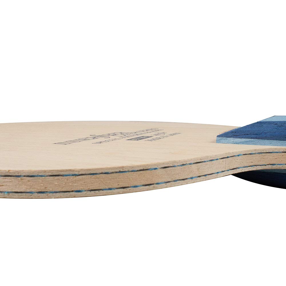 Butterfly Innerforce Layer ALC Table Tennis Racket - Professional ALC Carbon Fiber Blade with Innerfiber Technology | FL, ST & AN Handle Options | Made in Japan | Perfect for Competitive Play & Training