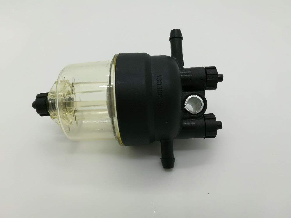 Perkins 400 Series Engine Fuel Water Separator Filter 130306380 - High Efficiency Replacement for Cleaner Fuel & Better Engine Performance | Ideal for Marine, Construction & Agricultural Equipment