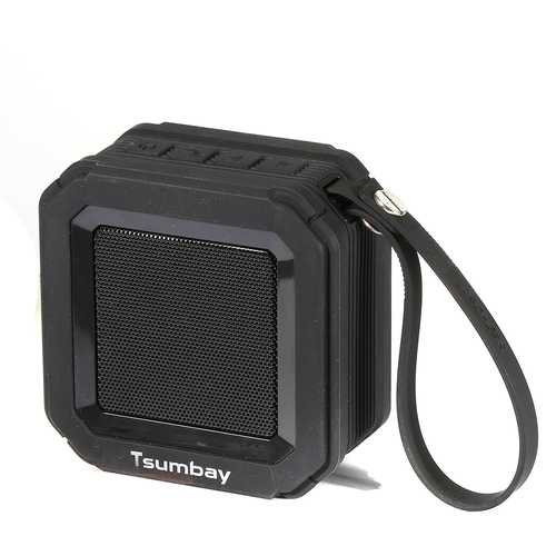 ARCHEER Mini Portable IP65 Waterproof Bluetooth Speaker - Wireless Stereo Sound for iPhone, Android, Tablet, Cellphone - Perfect for Outdoor, Travel, Beach & Pool Parties