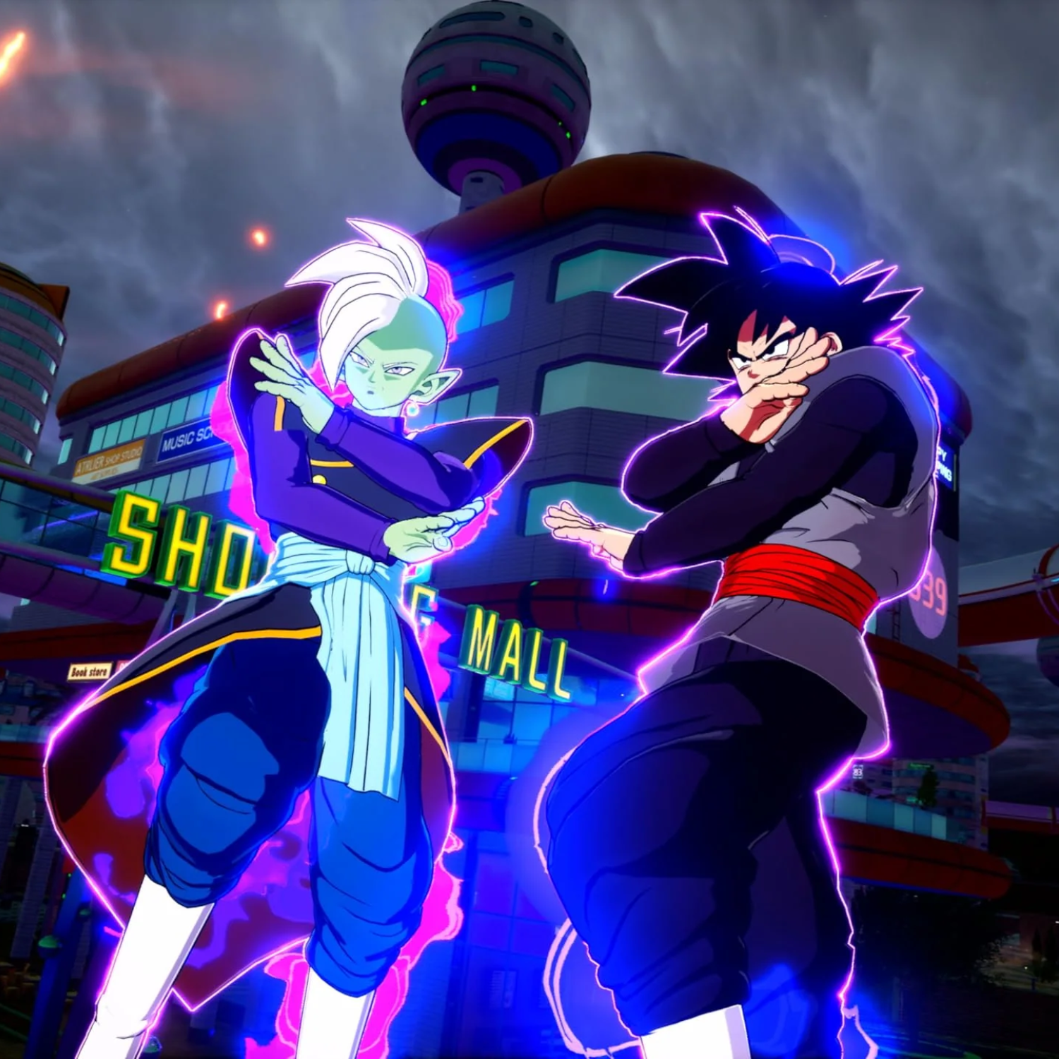 DRAGON BALL Sparking ZERO - PlayStation 5 Game | Official PS5 Fighting Game | Perfect for Anime Fans & Competitive Players | Great for Home Entertainment & Gaming Parties