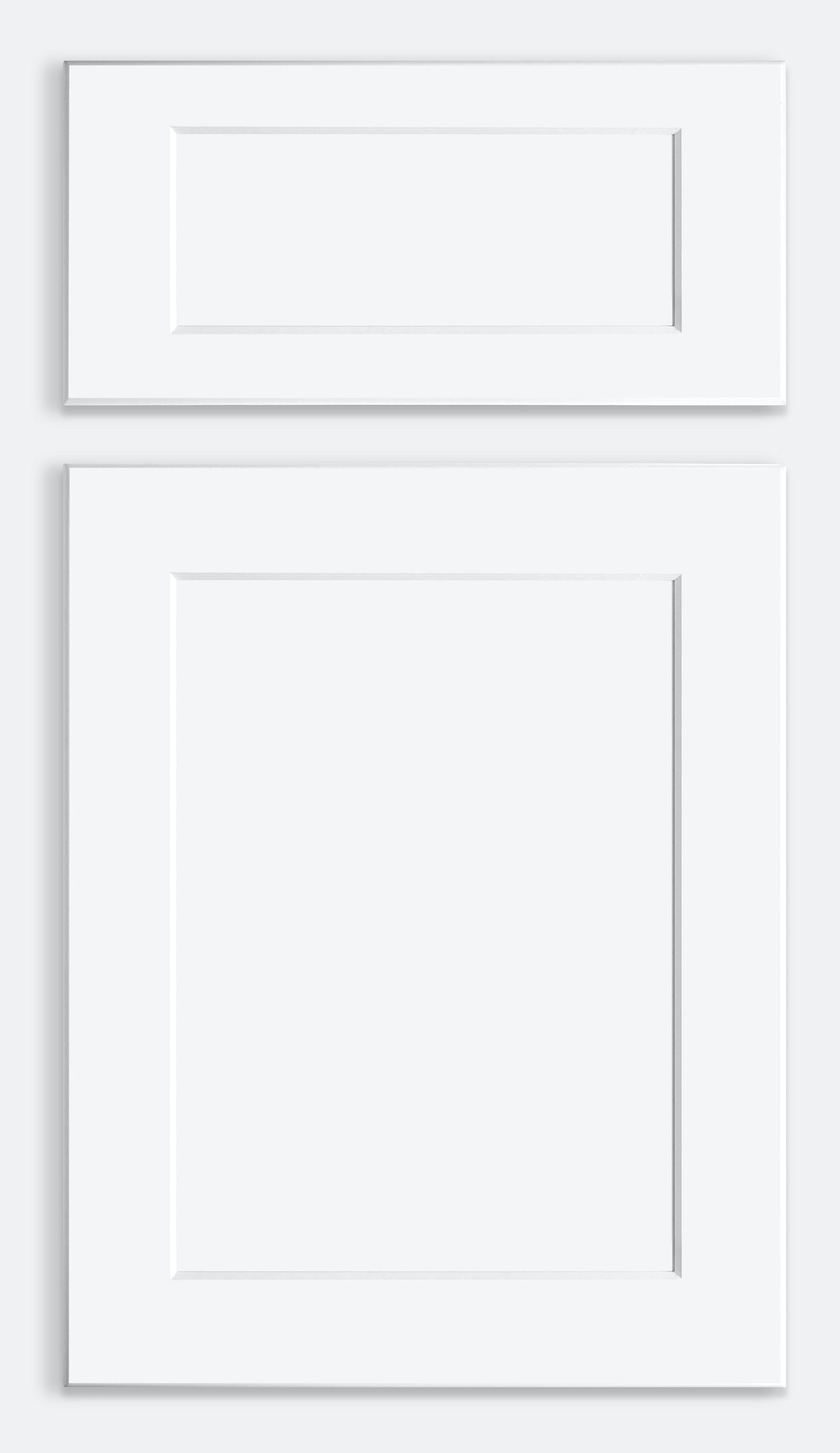Fabuwood Cabinet Door Sample - Large Size for Kitchen & Bathroom Renovation | Premium Quality Wood Door Replacement for Home Improvement Projects