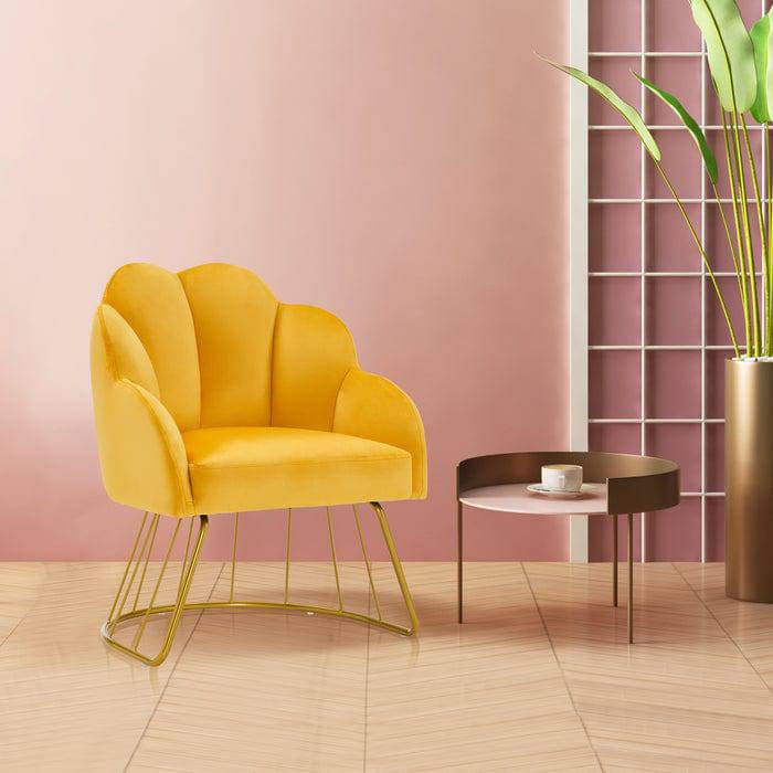 Premium Camelia Manicure Pedicure Salon Chair - Ergonomic Beauty Spa Styling Chair for Nail Salon, Massage & Hair Salon - Perfect for Professional & Home Use