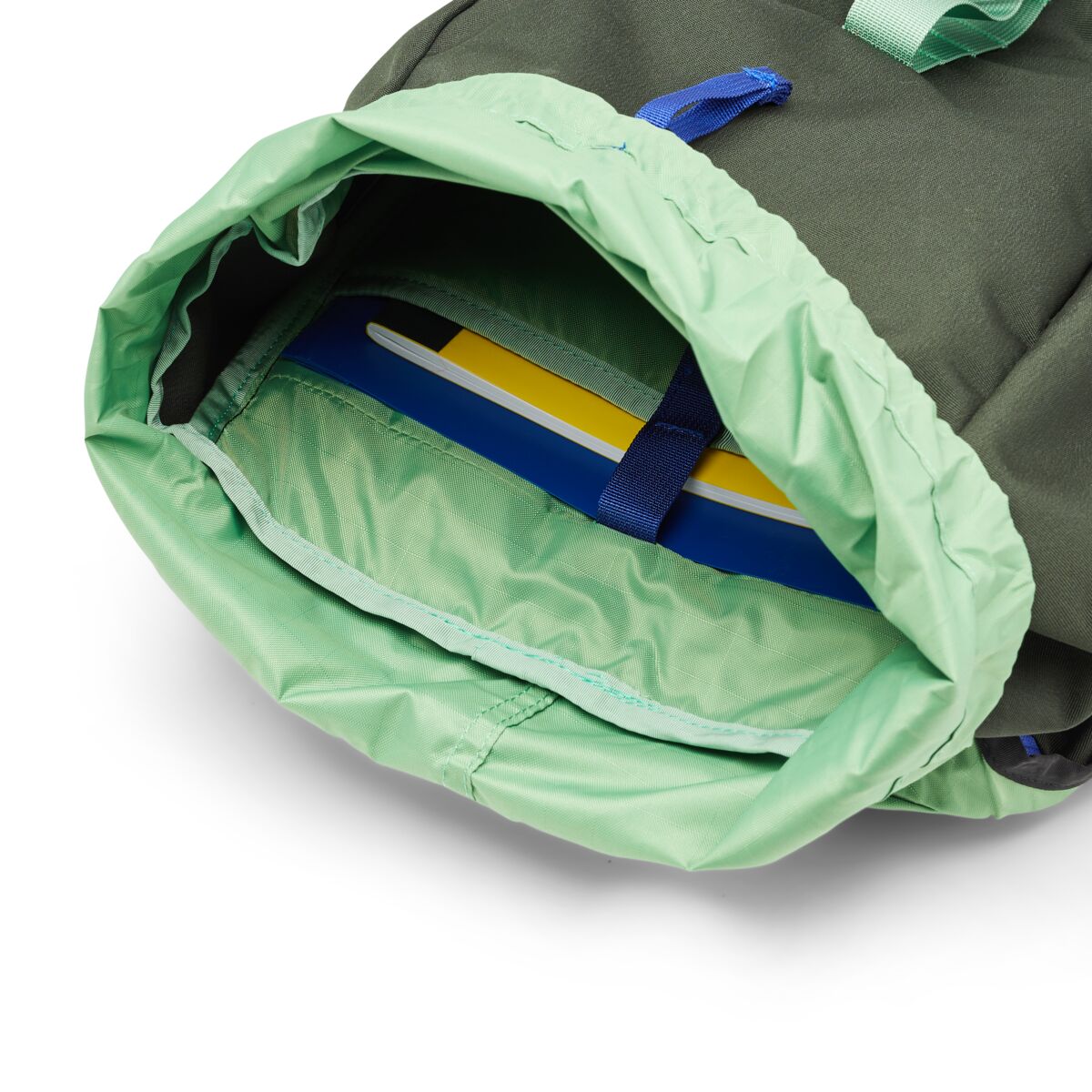 Cotopaxi Tapa 22L Backpack - Lightweight Hiking Daypack for Travel & Outdoor Adventures - Perfect for Camping, Commuting & Everyday Use (Woods Color)