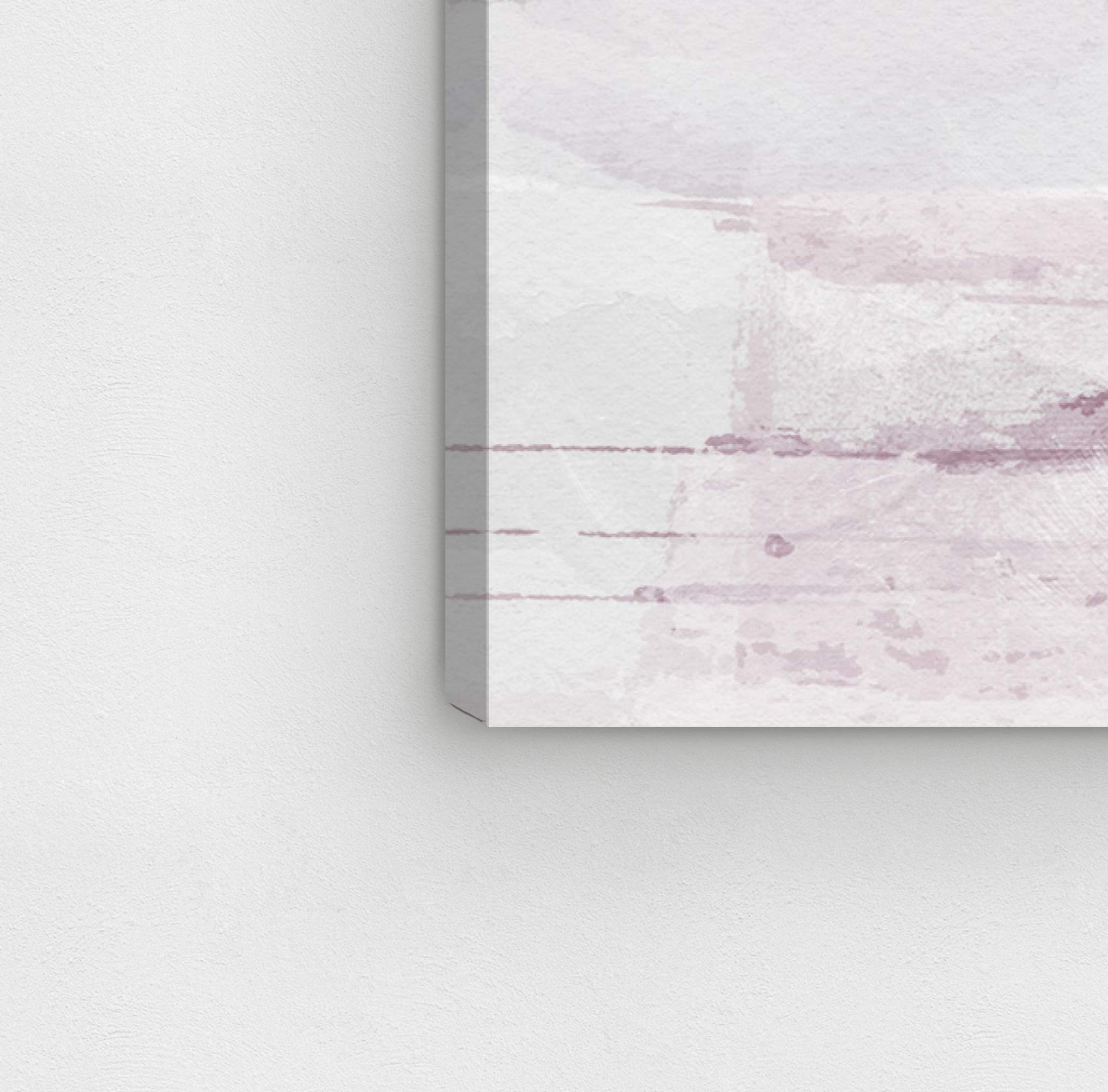 Abstract Wall Art Canvas Prints 'Soft Elements' by Oliver Gal Artist Co. - 30