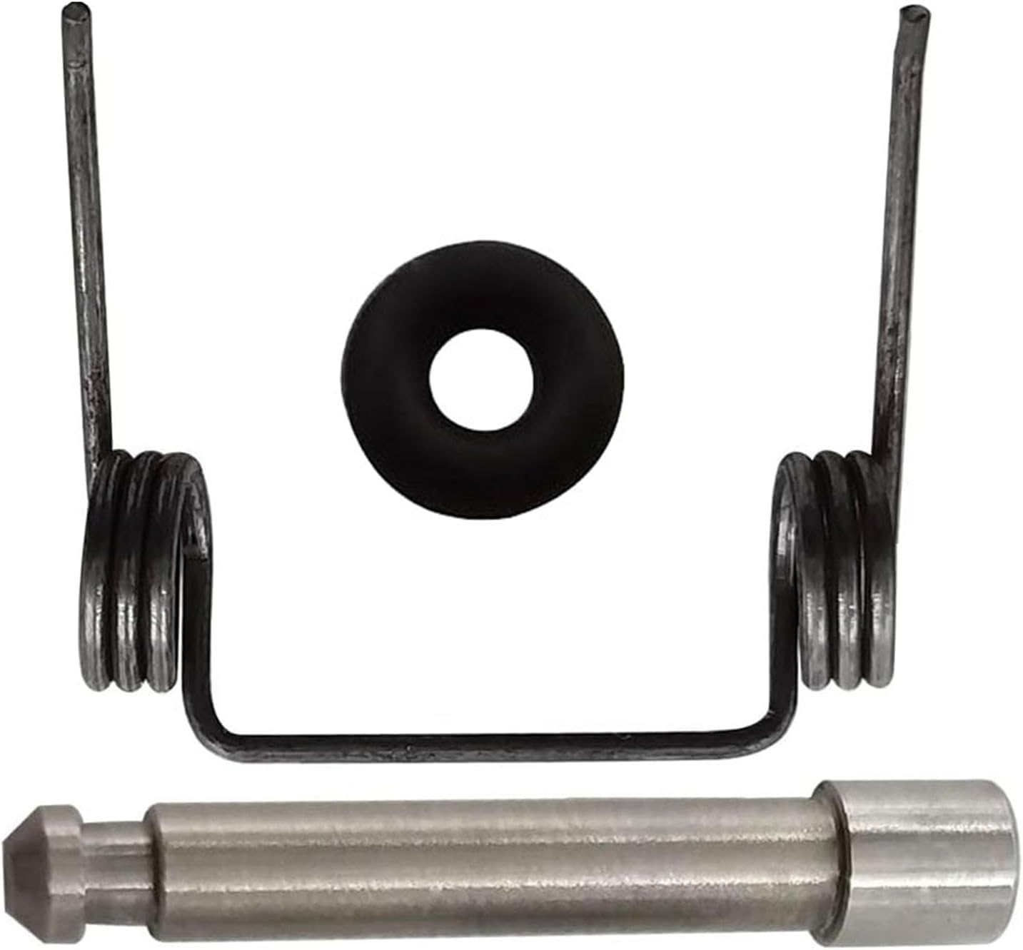 **883-901 Feeder Kit, 877-761 Feeder Spring, 877-825 Feeder Shaft, 877-826 Shaft Ring Washer Replacement Parts for NV45AA NV45AB NV45AB2 NV45AB2(S) Coil Roofing Nailer – 2 Pack – Durable Repair Kit for Roofing & Construction Projects**