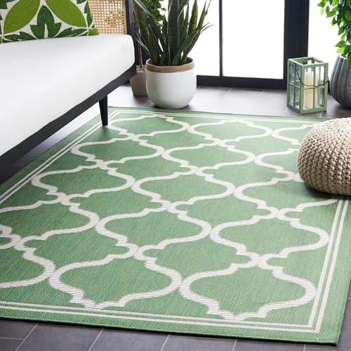Green/Ivory