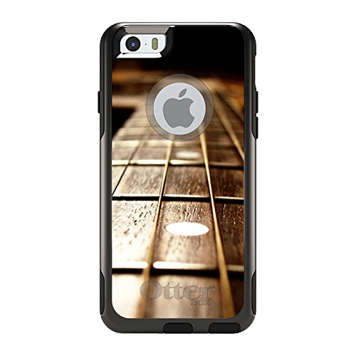 Premium Protective Case for iPhone 6 Plus/6S Plus (5.5 Inch) - Durable Slim Design with Shock Absorption, Compatible with OtterBox Commuter Series - Perfect for Music Lovers & Guitar Players - Ideal for Daily Use, Travel & Outdoor Activities