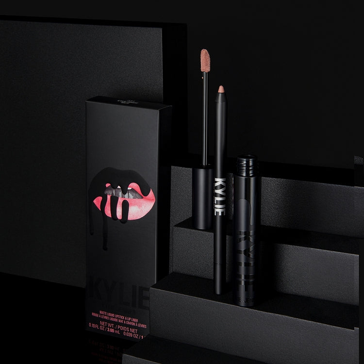 Matte Liquid Lipstick Kit - Long Lasting, Non-Drying, Vegan & Cruelty Free Makeup Set for Women | Perfect for Parties, Date Nights & Everyday Wear