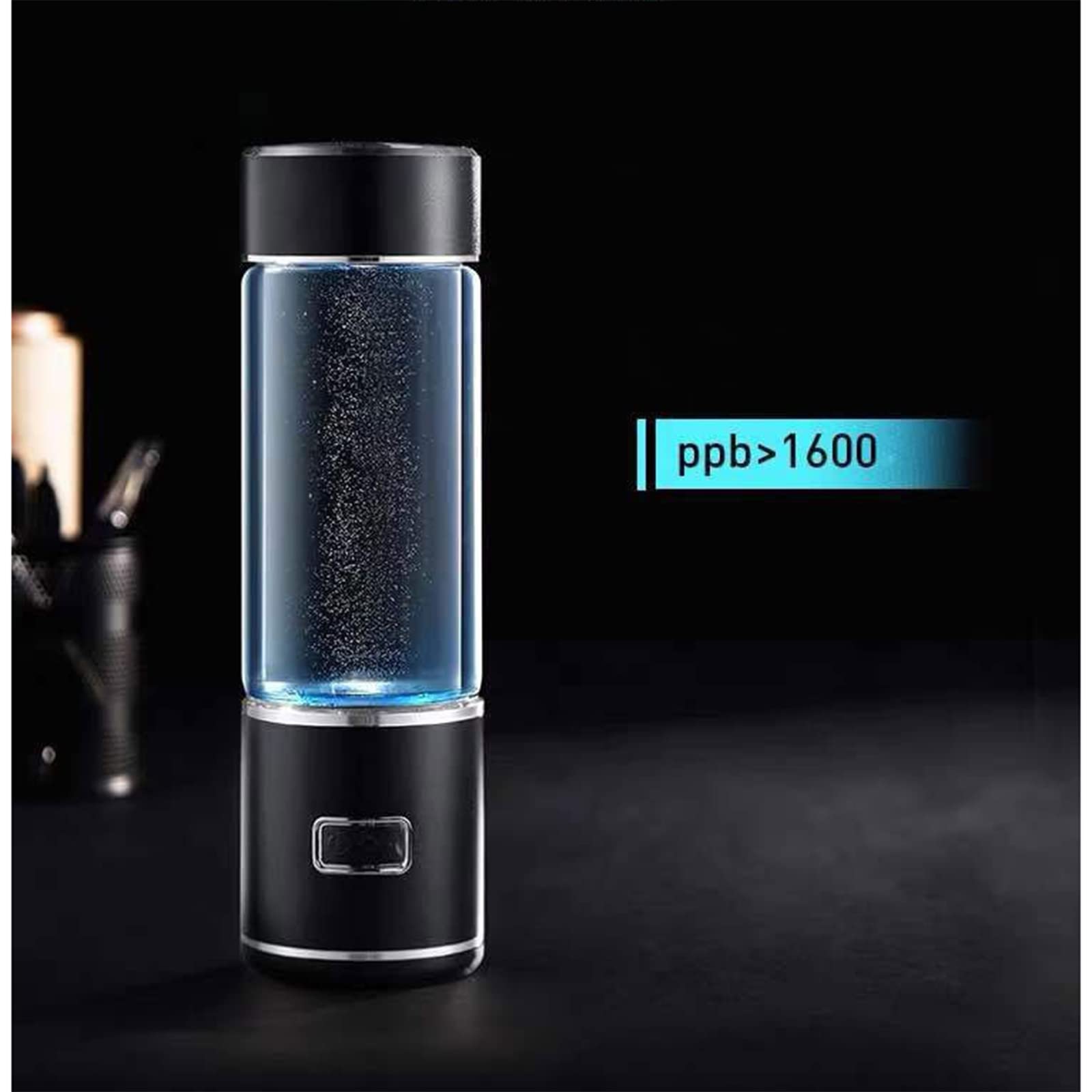 Premium 304 Stainless Steel Water Bottle - 350ML Leakproof Portable Flask with Spout for Outdoor, Gym, Hiking & Daily Use - BPA-Free Insulated Tea Cup for Hot & Cold Drinks