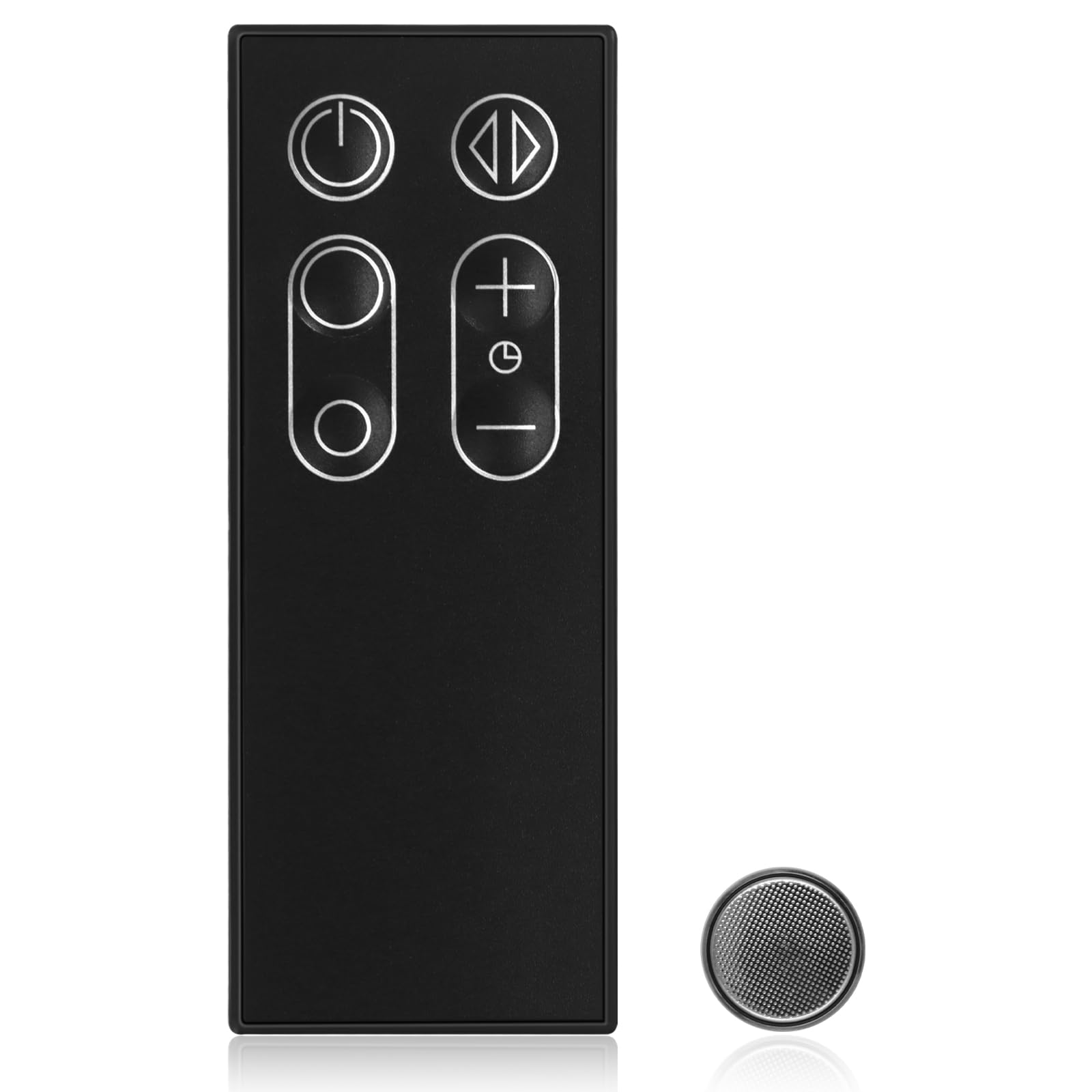 Original Dyson Fan Remote Control Replacement for TP00 TP01 AM11 - Compatible with Dyson Tower Fan Pure Hot+Cool Purifier Heater Fan - Perfect for Home Office Bedroom Use