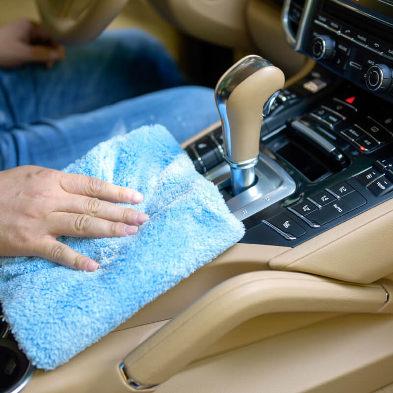 6-Piece Edgeless Coral Fleece Microfiber Towels - Ultra Soft 16x16 Inch, 450GSM Quick-Dry Bath & Gym Towels for Spa, Travel, Yoga, and Sports