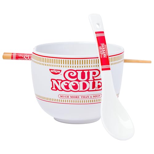 Nissin Cup Noodles Spoon