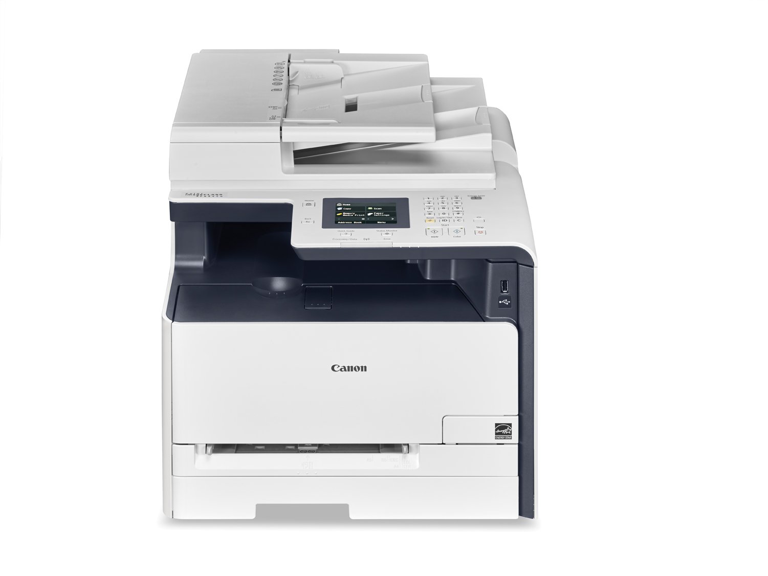 Canon ImageCLASS MF624Cw Wireless All-in-One Color Laser Printer with Scanner, Copier & Fax - Ideal for Home Office, Small Business & Remote Work