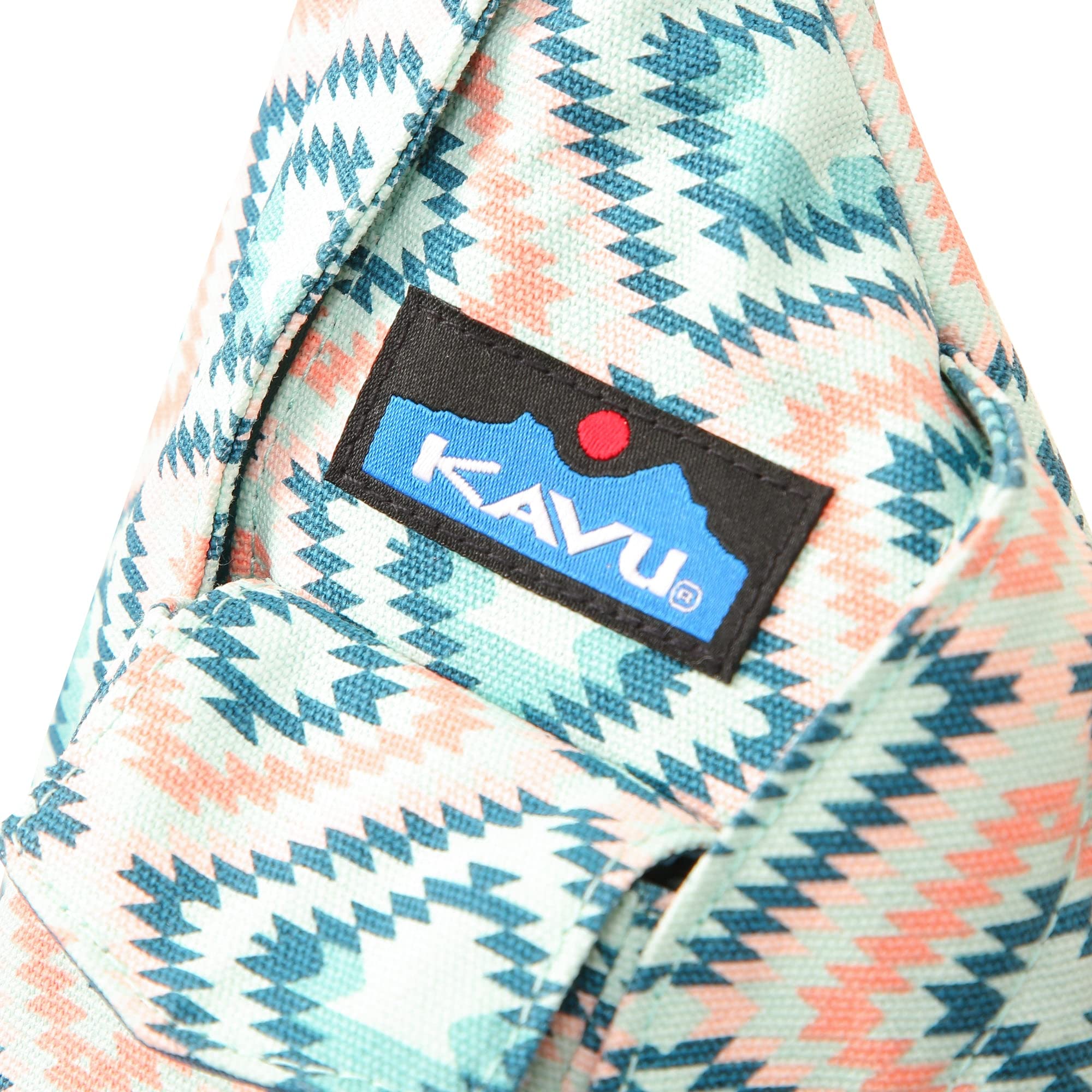 KAVU Mini Rope Bag - Lightweight Cotton Crossbody Sling Purse for Women & Men - Perfect for Hiking, Travel, and Everyday Use