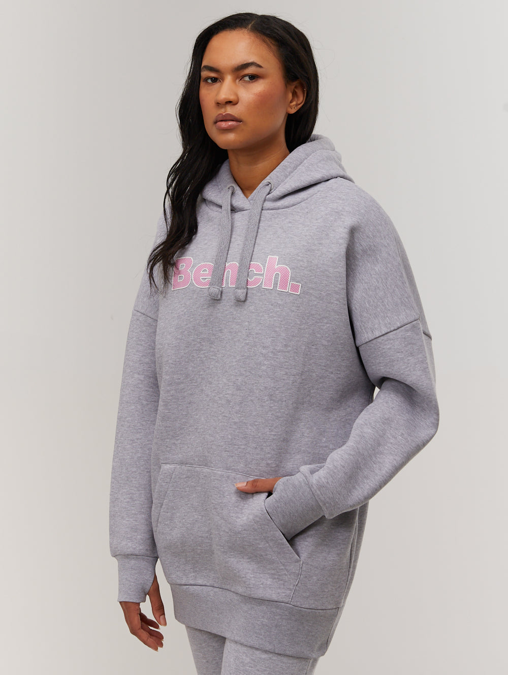 Dayla Oversized Hoodie for Women - Cozy Fleece Pullover Sweatshirt | Perfect for Casual Wear, Lounge & Outdoor Activities