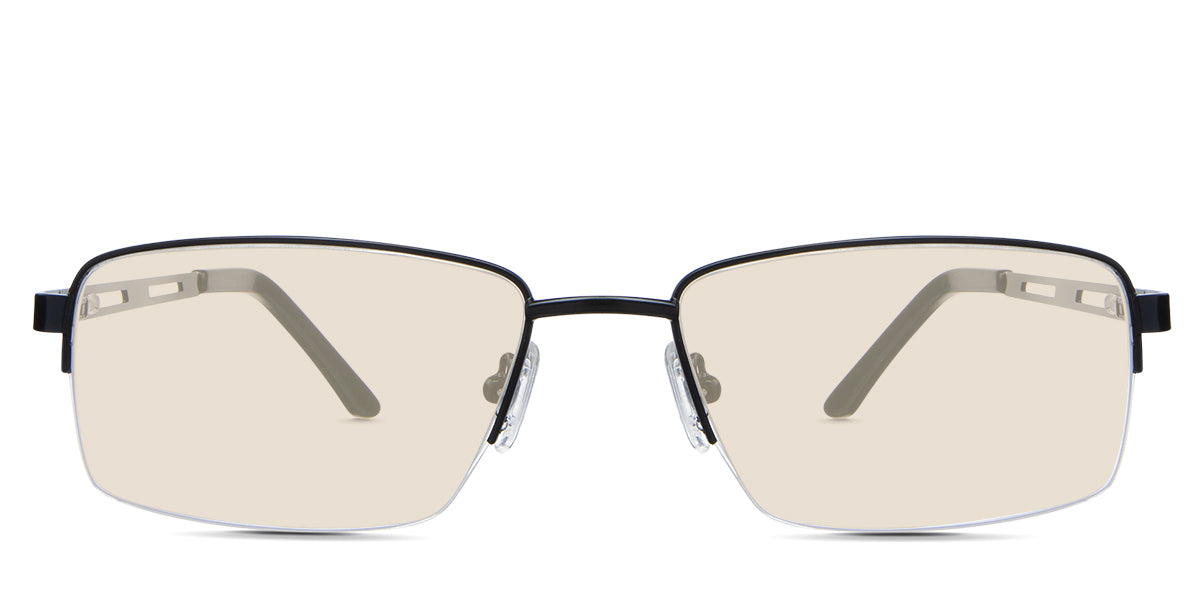 Osage Men's Prescription Tinted Sunglasses – UV Protection & Polarized Lenses for Driving, Fishing & Outdoor Activities
