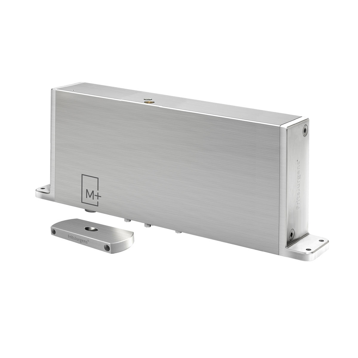 FritsJurgens® System M+ Pivot and Closer (M42+) - Premium Door Hinge for Smooth and Silent Door Movement - Perfect for Modern Homes, Offices, and Commercial Spaces