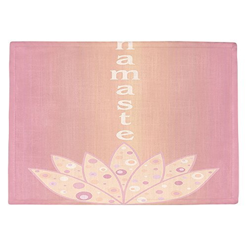 Premium Valerie Lorimer DiaNoche Kitchen Place Mats Set - USA Made Non-Slip Table Mats for Dining & Entertaining - Perfect for Home, Restaurant, and Office Use