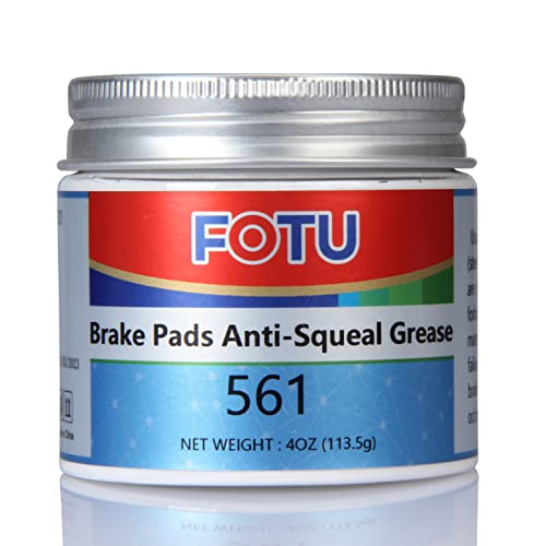 561 Brake Pads Grease