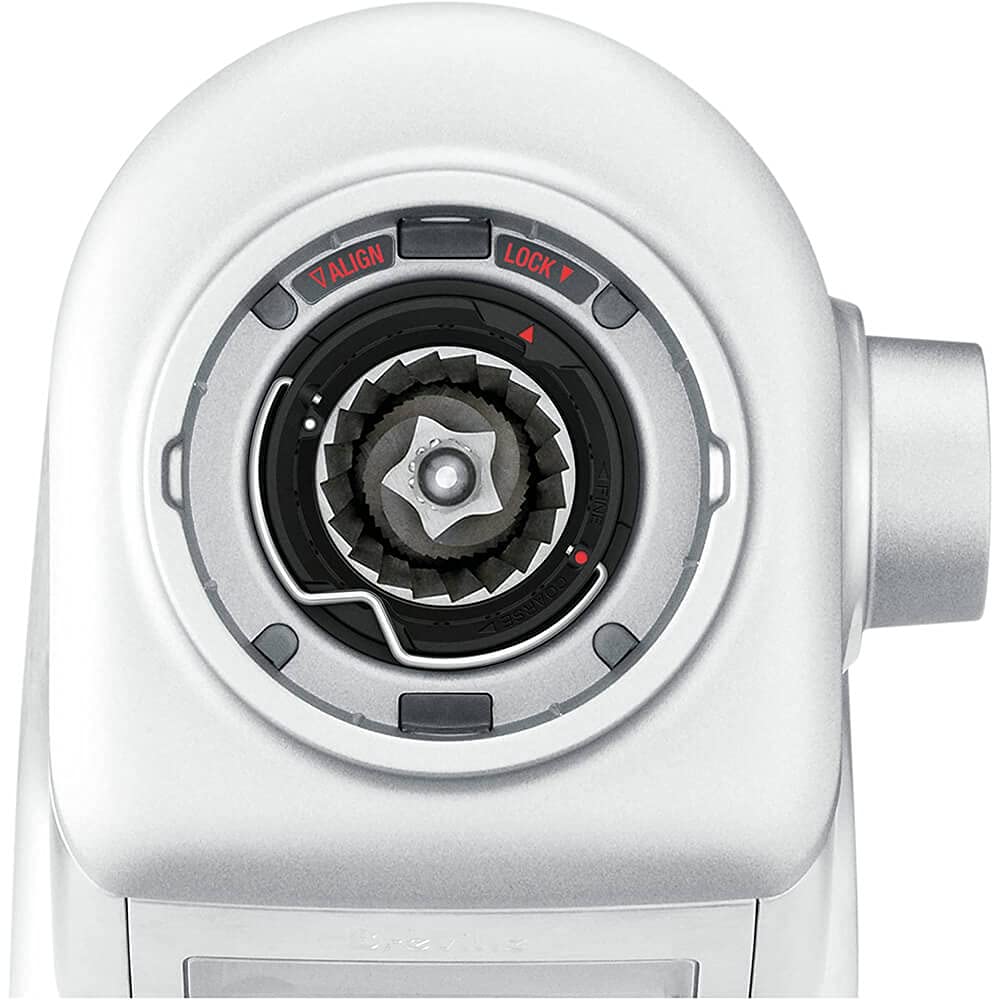 Breville Smart Grinder Pro - Premium Stainless Steel Coffee Grinder for Espresso, French Press & Pour Over - Perfect for Home Baristas & Coffee Enthusiasts