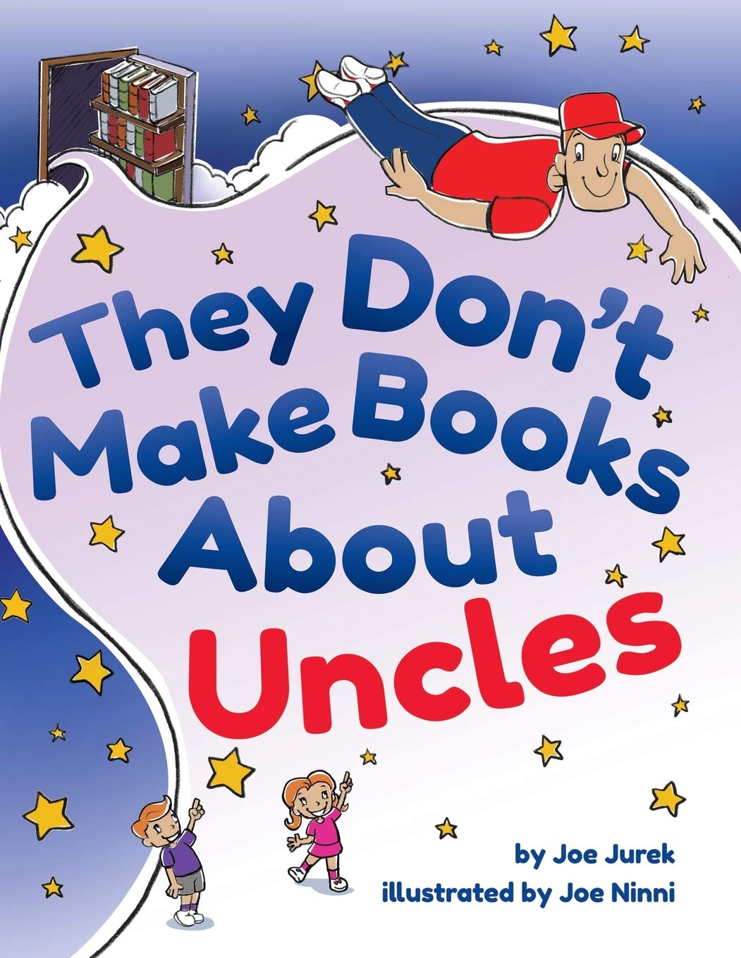 Best Books About Uncles - Heartwarming Gifts for Uncle's Day, Birthday & Family Bonding | Uncle-Themed Storybooks for Kids & Adults