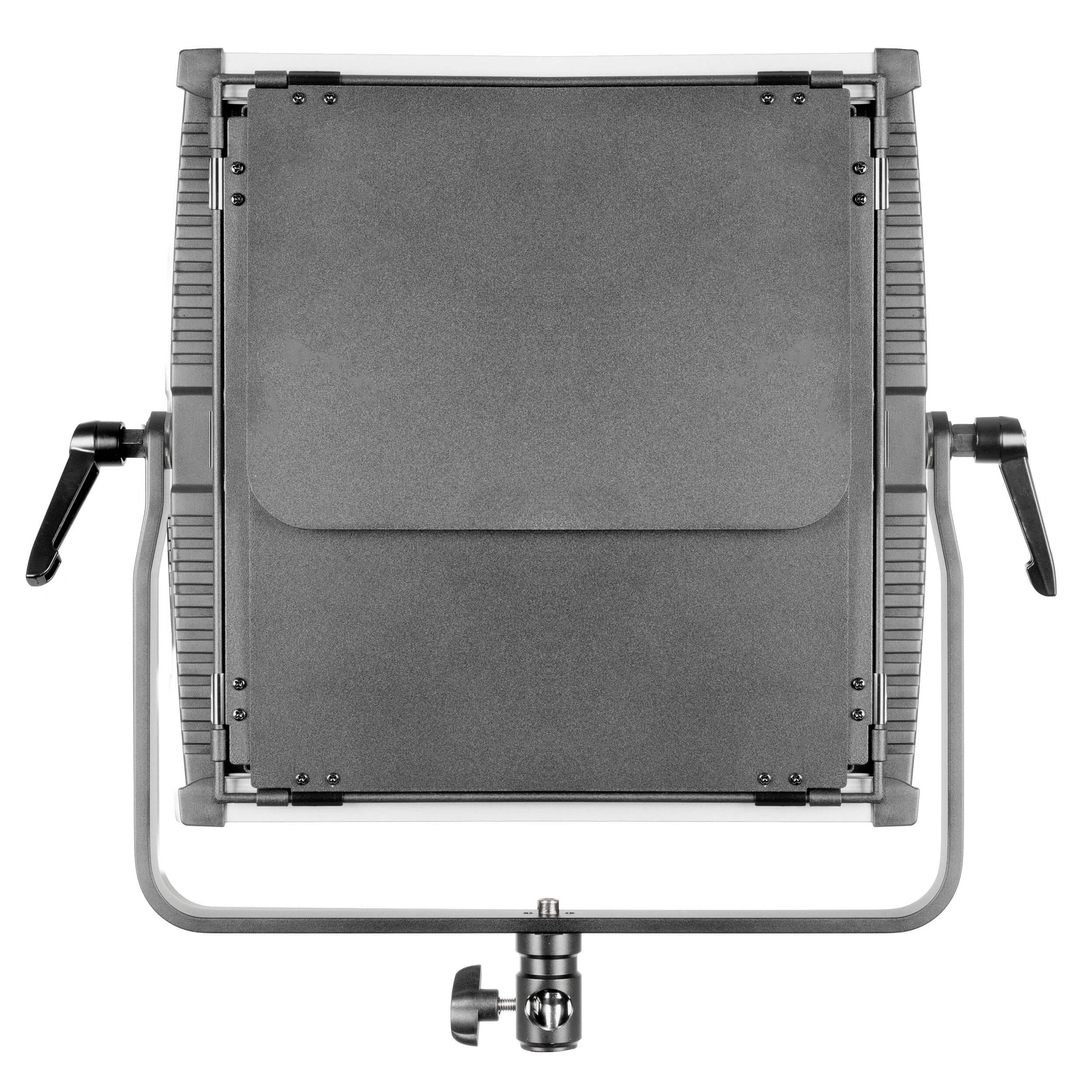 LECO1000B MKII LED Panel Three Head Boom Kit - Professional Studio Lighting for Photography & Videography - Perfect for YouTube, TikTok, and Live Streaming
