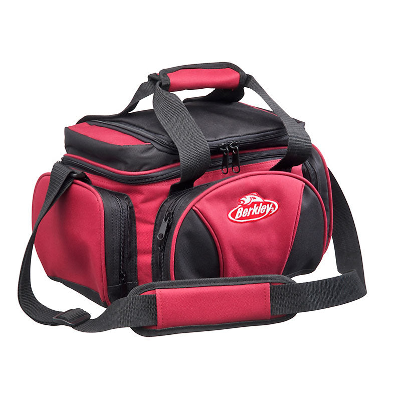 Berkley 'System' Tackle Bag - Premium Fishing Gear Storage for Anglers - Perfect for Freshwater & Saltwater Fishing Trips