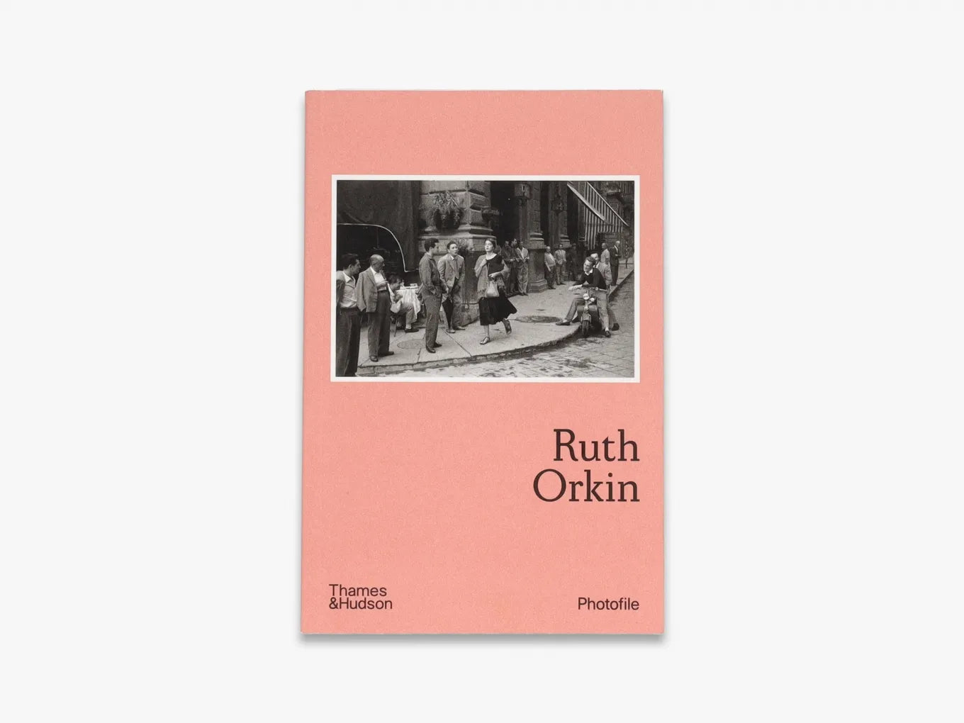 Ruth Orkin Photofile: Iconic Photography Book Collection - Perfect for Art Lovers, Photography Enthusiasts & Home Decor