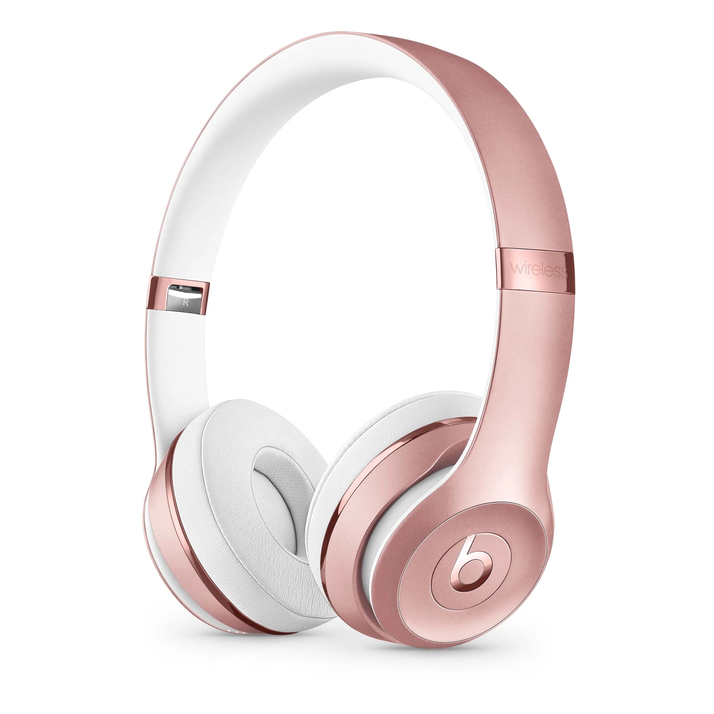 Beats Solo3 Wireless On-Ear Headphones - Matte Black | Bluetooth, 40-Hour Battery Life for Music, Calls & Workouts