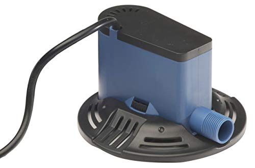 350 GPH Automatic Electric Swimming Pool Cover Pump - Ocean Blue | Fast Water Removal for Pool Covers, Winterization & Rain Protection
