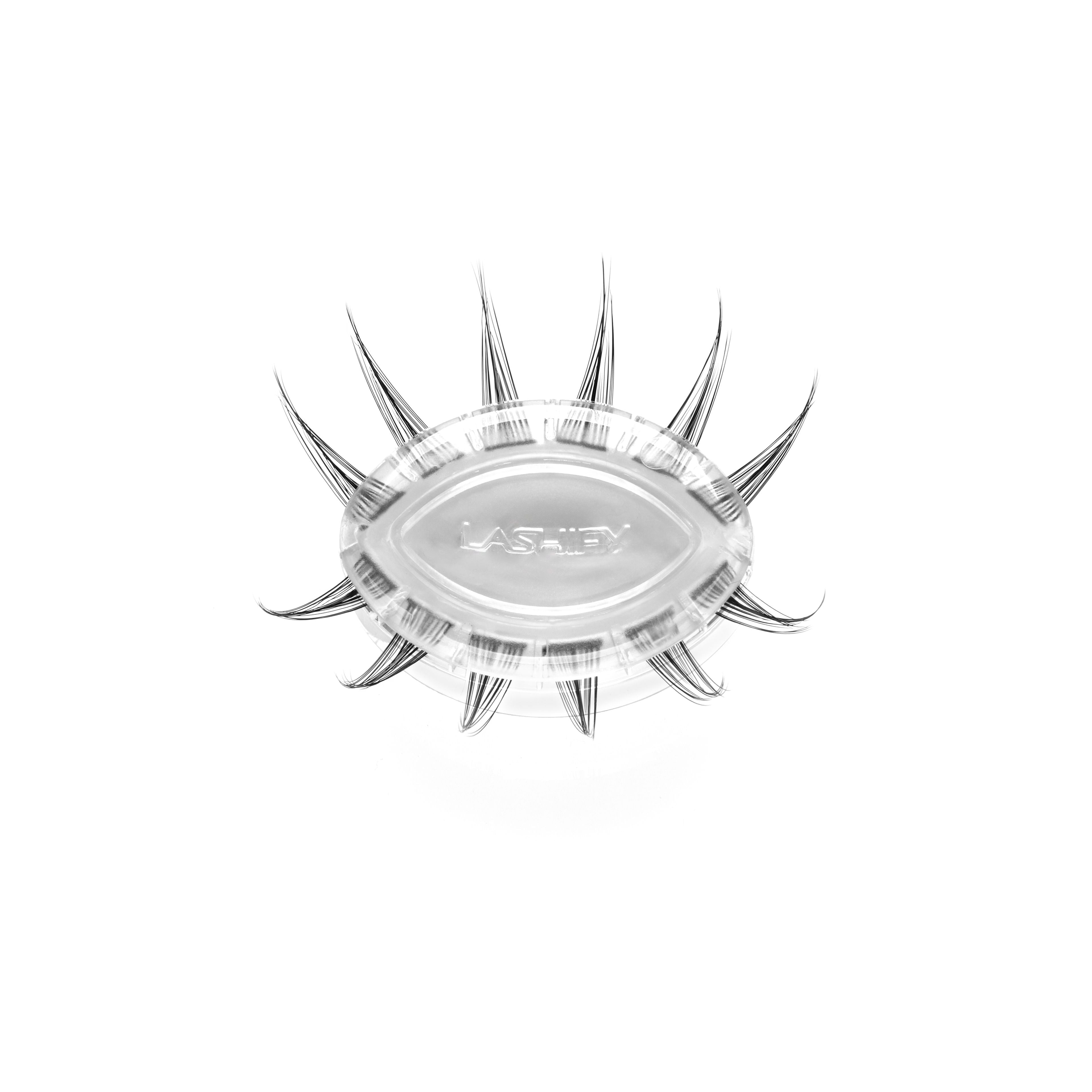 Cherry Spike Stax™ Gossamer® Eyelash Extensions - Natural Volume & Length for Stunning Eye Makeup - Perfect for Weddings, Parties & Special Events