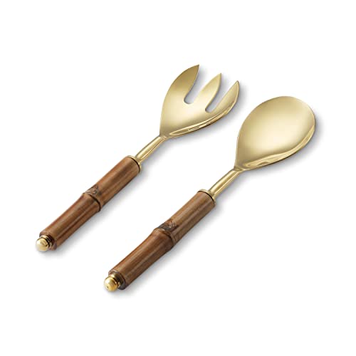 Gold and Bamboo