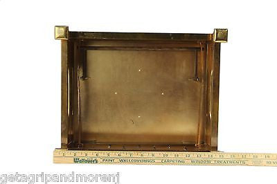 Elegant Brass Bible Book Stand with Gemstone Accents - Perfect for Church, Home Altar & Scripture Reading