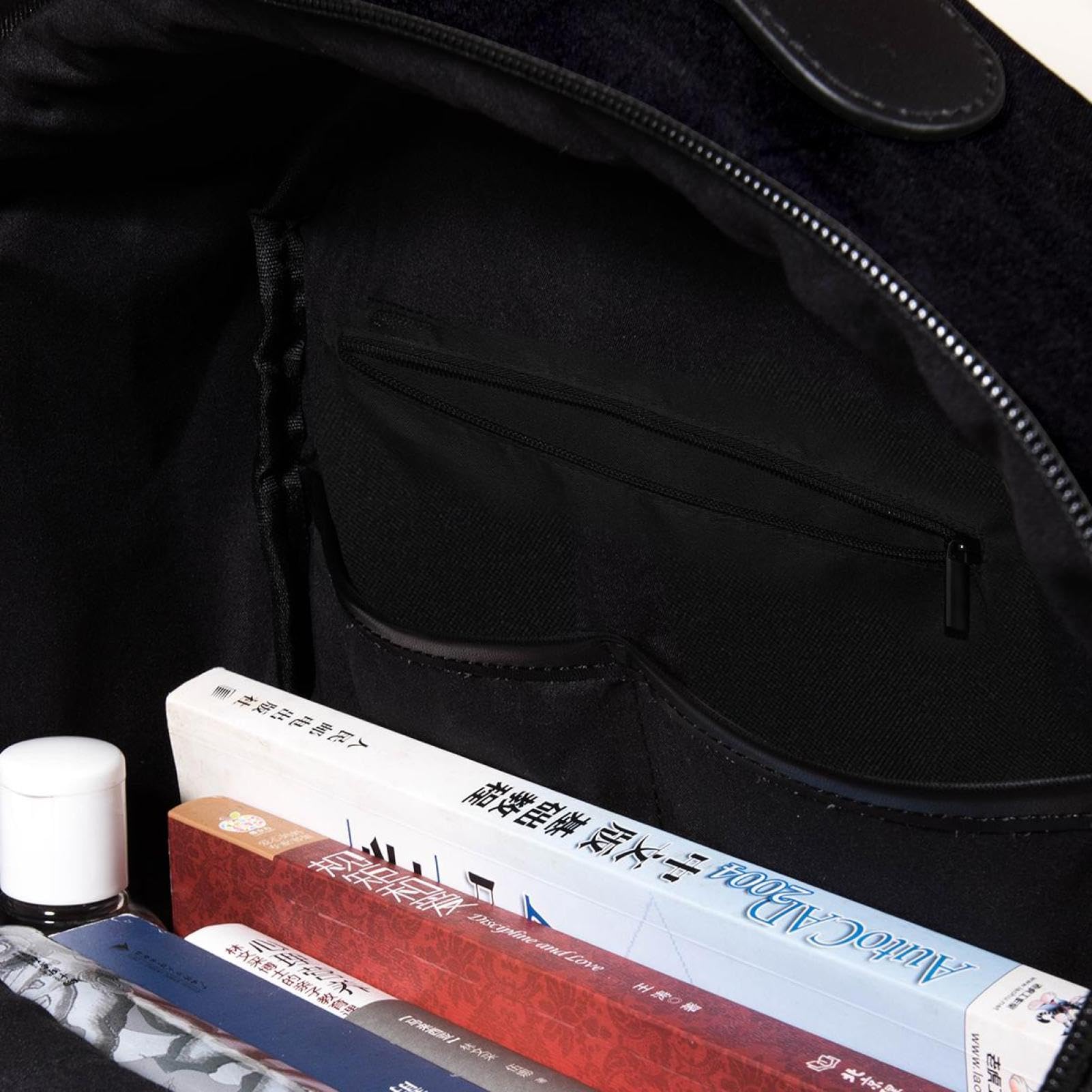 Lightweight Travel Backpack - Small Carry On Backpack for Men & Women - Perfect for Airplane, Hiking, Basketball & Cricket Field - Durable Water-Resistant Daypack