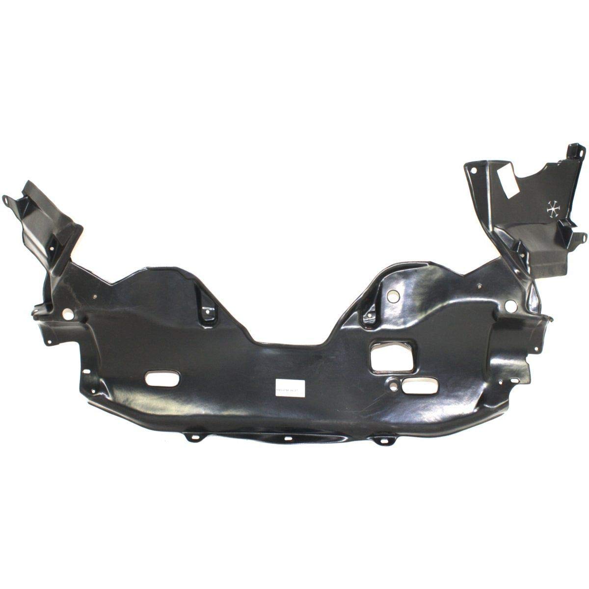 2006-2011 Honda Ridgeline Front Engine Splash Shield - Durable Underbody Protection for Off-Road & Winter Driving