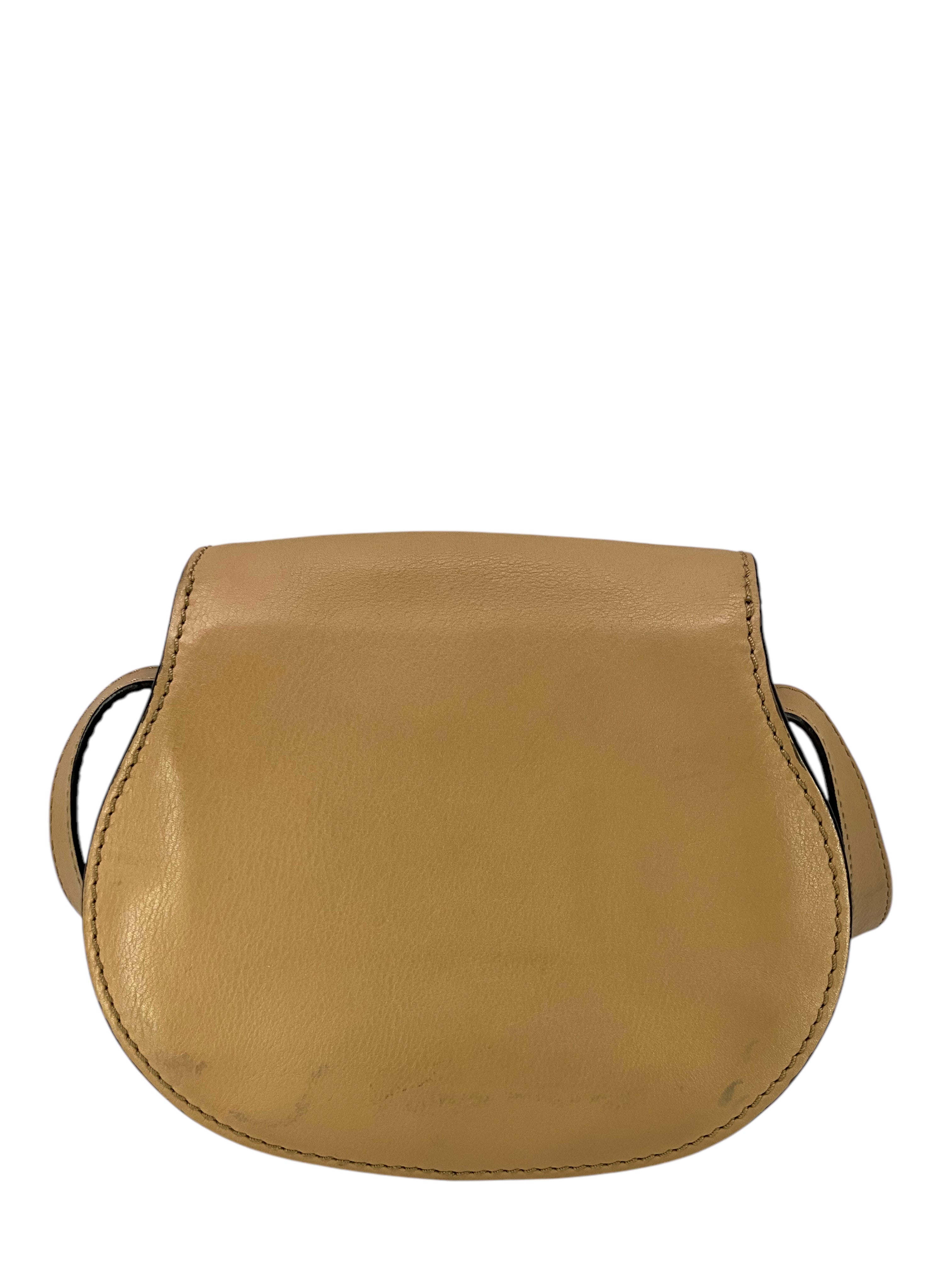 Chloe Mini Braid Marcie Round Crossbody Bag for Women | Genuine Leather Shoulder Purse | Perfect for Date Night, Travel & Everyday Use