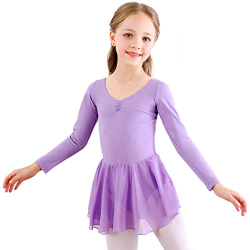 Purple-long Sleeve