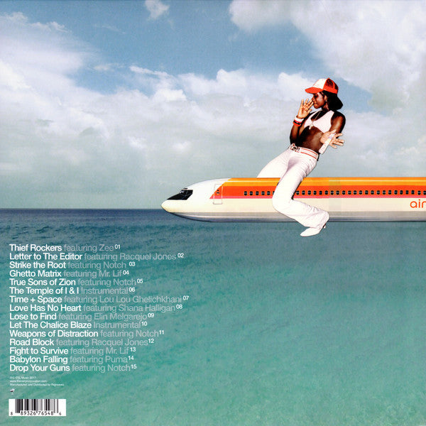 Thievery Corporation - Electronic & Downtempo Music Albums | Shop Vinyl, CDs & Digital Downloads for Relaxation & Lounge Vibes