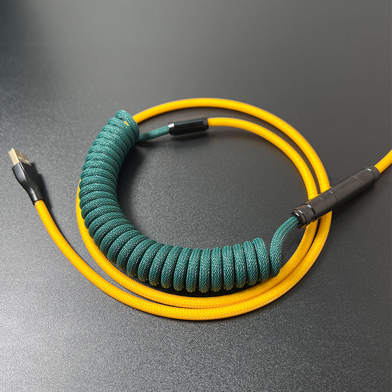 High-Speed Data Line A033 - 1M/3.3ft USB Charging Cable for iPhone Android Devices | Perfect for Home, Office & Travel Charging