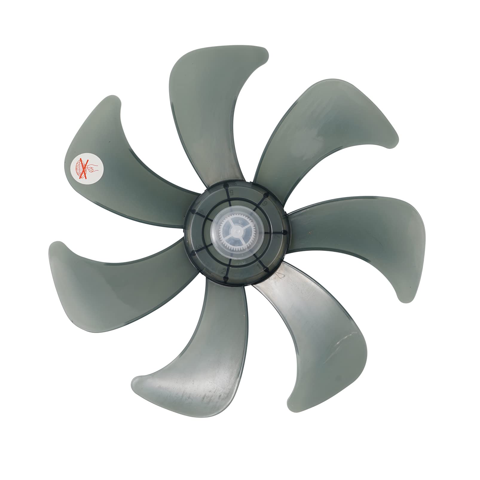 5/7 Blade Universal Replacement Fan Blades for 16