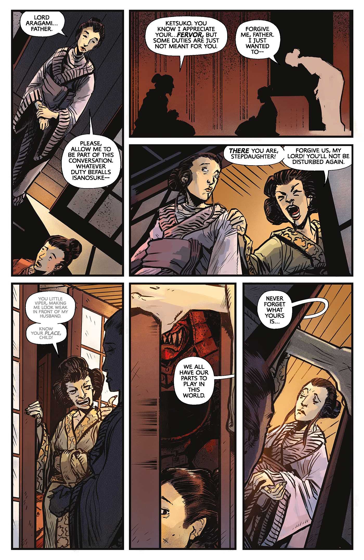 Devil's Red Bride Complete Series - Gothic Romance Manga for Adults