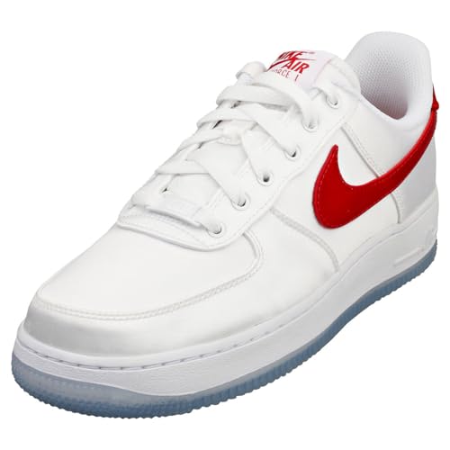 White Varsity Red
