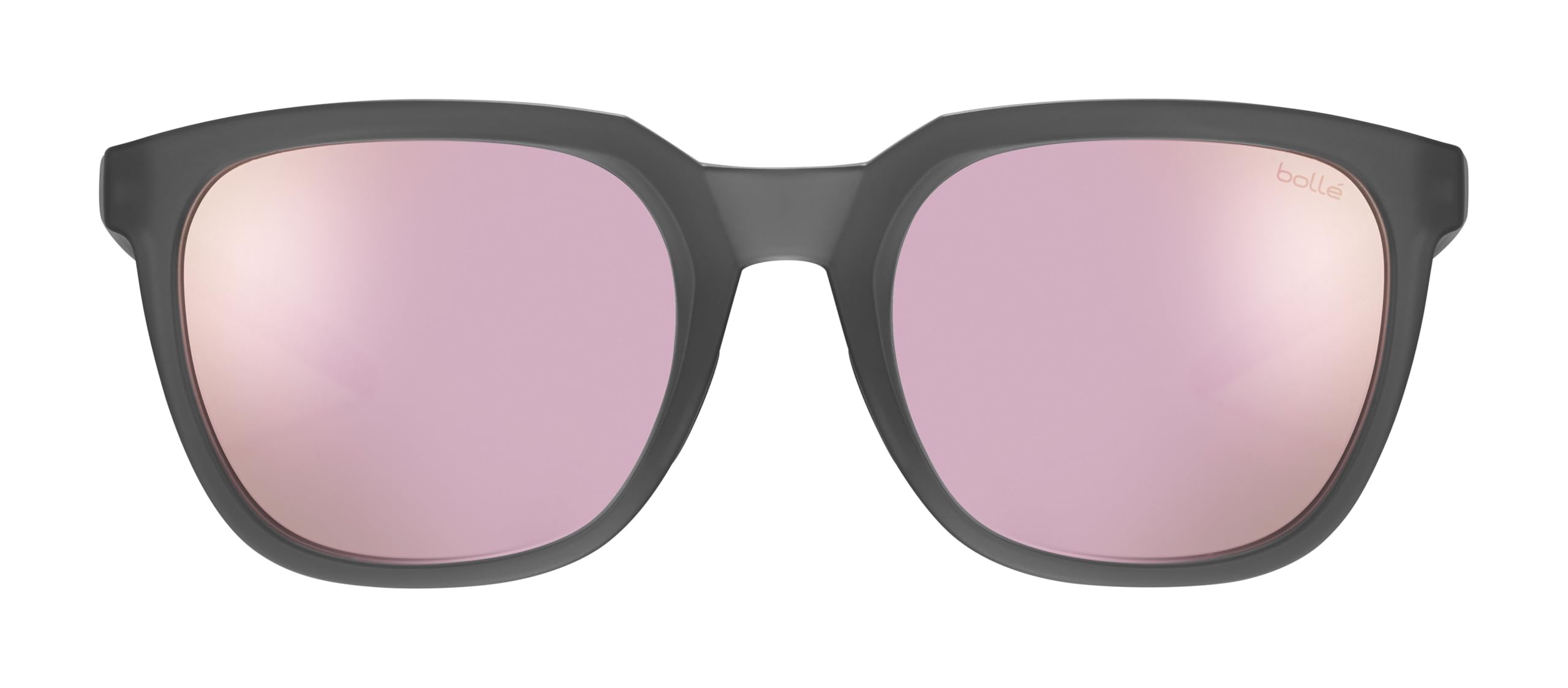 Bollé Talent Sunglasses for Men & Women - Polarized UV Protection Sports & Outdoor Sunglasses - Perfect for Running, Cycling, and Hiking