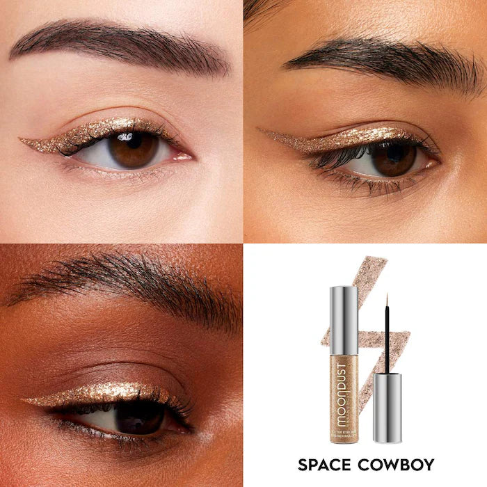 Urban Decay Heavy Metal Glitter Eyeliner - Long-Lasting Sparkle for Party & Night Out Makeup Looks
