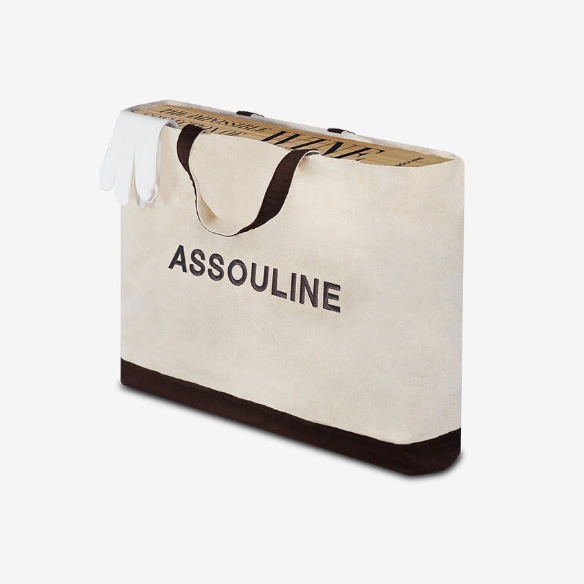 Assouline Impossible Collection of Wine - Luxury Hardcover Book for Wine Lovers | Perfect Gift for Sommeliers & Collectors | Home Decor & Coffee Table Display